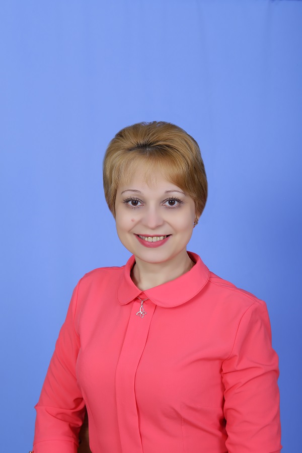 Антонова Ирина Анатольевна.